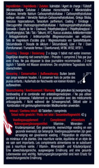 Lucovitaal Bloedcirculatie support 60.00 Tabletten