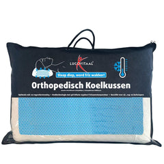 Lucovitaal Koelkussen orthopedisch 1 Stuks