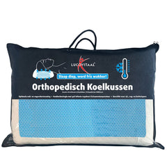 Lucovitaal Koelkussen orthopedisch 1.00 Stuks