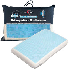 Lucovitaal Koelkussen orthopedisch 1 Stuks