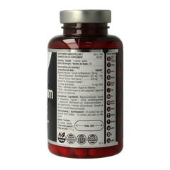 Lucovitaal Magnesium tauraat 90.00 Capsules