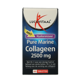 Lucovitaal Collageen pure marine 60 Tabletten