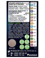 Lucovitaal Rhodiola rosea 60 Tabletten