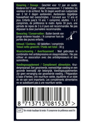 Lucovitaal Rhodiola rosea 60 Tabletten