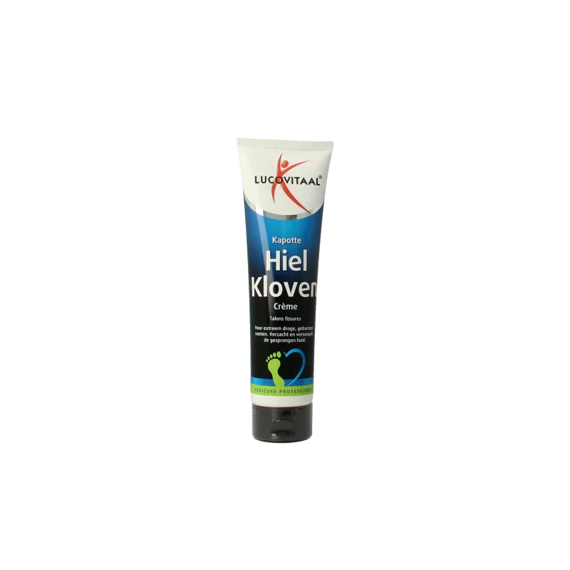 Lucovitaal Hielkloven creme 75 Milliliter