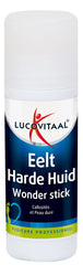 Lucovitaal Eelt wonder harde huid stick vegan 45 Gram