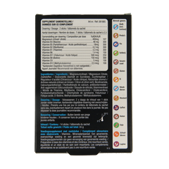 Lucovitaal Magnesium citraat 400mg 2go sticks 14 Stuks