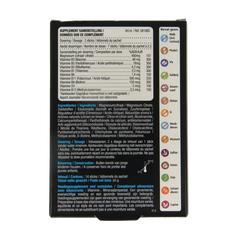 Lucovitaal Magnesium citraat 400mg 2go sticks 14 Stuks