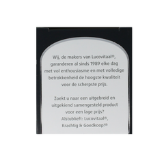 Lucovitaal Visolie omega 3 mini 60 Softgels