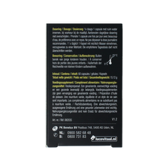 Lucovitaal Visolie omega 3 mini 60.00 Softgels