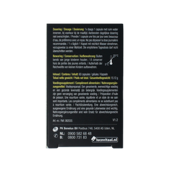 Lucovitaal Visolie omega 3 mini 60.00 Softgels