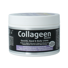 Lucovitaal Collageen hand & body creme 250 Milliliter
