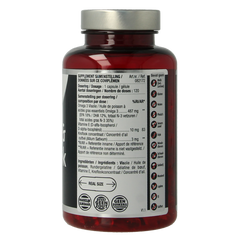 Lucovitaal Visolie & knoflook 120.00 Capsules