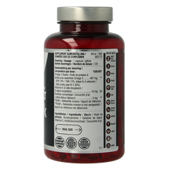 Lucovitaal Visolie & knoflook 120 Capsules