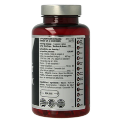 Lucovitaal Visolie & knoflook 120 Capsules