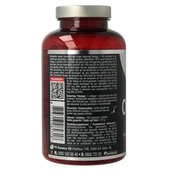 Lucovitaal Omega 3 visolie puur koudwater 120.00 Capsules