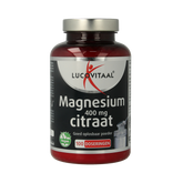 Lucovitaal Magnesium citraat 400mg poeder 250.00 Gram
