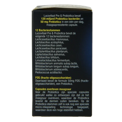 Lucovitaal Super pre & probiotica 14 Capsules