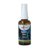 Lucovitaal Spierolie kuiten vegan 50 Milliliter