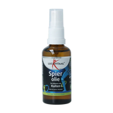 Lucovitaal Spierolie kuiten vegan 50 Milliliter