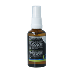 Lucovitaal Spierolie kuiten vegan 50 Milliliter