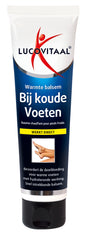 Lucovitaal Voeten warmte balsem 75.00 Milliliter
