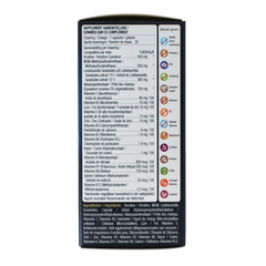 Lucovitaal Keratine complex 60.00 Capsules