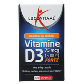 Lucovitaal Vitamine D3 75mcg 120.00 Capsules