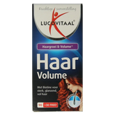 Lucovitaal Haar volume max verpakking 120 Capsules