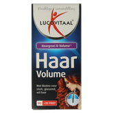 Lucovitaal Haar volume max verpakking 120.00 Capsules