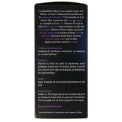 Lucovitaal Haar volume max verpakking 120 Capsules