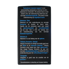 Lucovitaal Testosteron mannen support 30 Tabletten