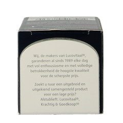 Lucovitaal Lactase 7000 FCC 60 Tabletten