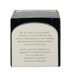 Lucovitaal Lactase 7000 FCC 60 Tabletten