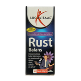 Lucovitaal Rust balans 30 Tabletten