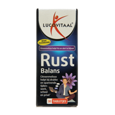 Lucovitaal Rust balans 30.00 Tabletten