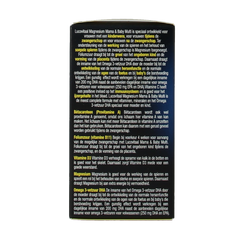 Lucovitaal Magnesium mama & baby multi 30 Capsules