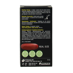 Lucovitaal Magnesium mama & baby multi 30 Capsules