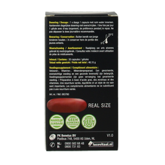 Lucovitaal Magnesium mama & baby multi 30.00 Capsules