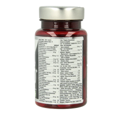 Lucovitaal Multi compleet man 50+ 40.00 Tabletten