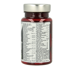 Lucovitaal Multi compleet man 50+ 40.00 Tabletten