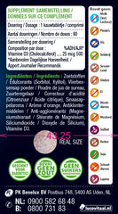 Lucovitaal Vitamine D3 25mcg 90.00 Kauwtabletten