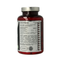 Lucovitaal Calcium 500mg + D3 20mcg 90 Kauwtabletten