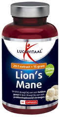 Lucovitaal Loins mane 90 Capsules