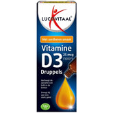 Lucovitaal Vitamine D3 50 Milliliter
