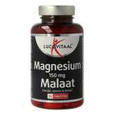 Lucovitaal Magnesium malaat 90.00 Tabletten