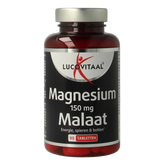 Lucovitaal Magnesium malaat 90 Tabletten