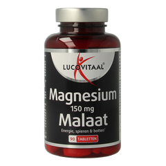 Lucovitaal Magnesium malaat 90 Tabletten