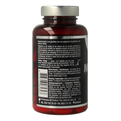 Lucovitaal Magnesium malaat 90.00 Tabletten