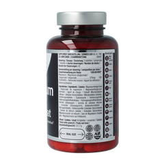 Lucovitaal Magnesium 375mg bisglycinaat 90.00 Tabletten